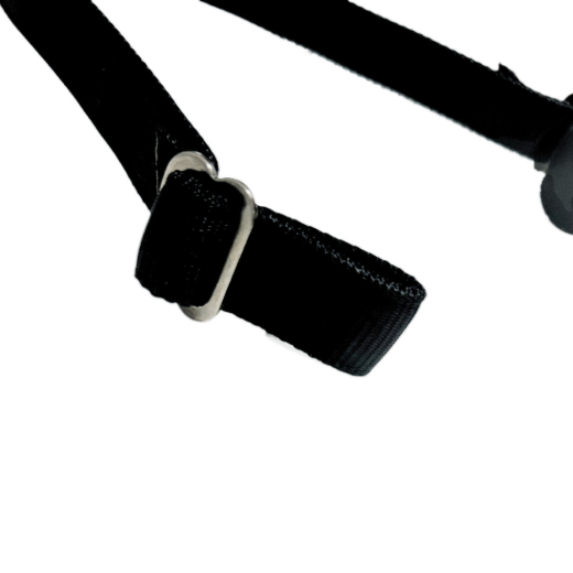 Bilde av VIP Dogwear Stropp til multisportsele Black